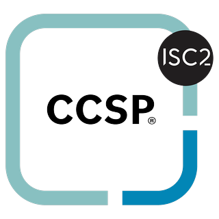 CCSP certification badge
