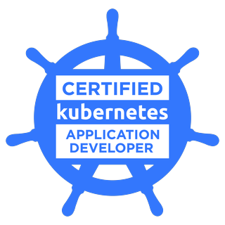 CKAD certification badge