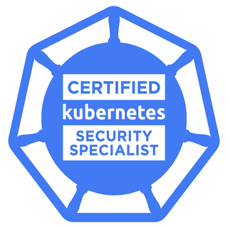 CKS certification badge