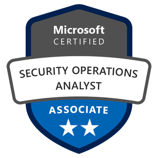 SC-200 certification badge