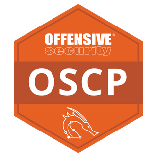 OSCP certification badge