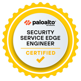 SSE Engineer certification badge